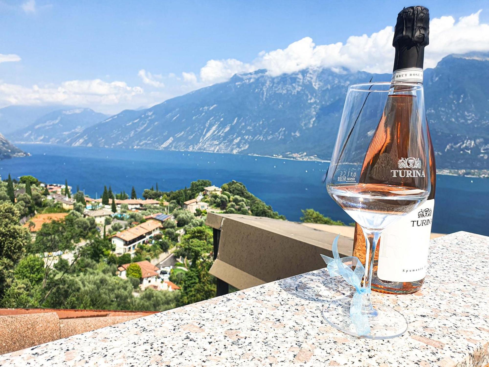 Residence Hotel Maxi Limone sul Garda Exterior photo