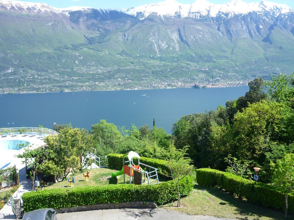 Residence Hotel Maxi Limone sul Garda Exterior photo