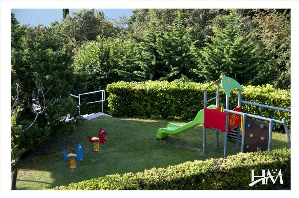 Residence Hotel Maxi Limone sul Garda Exterior photo