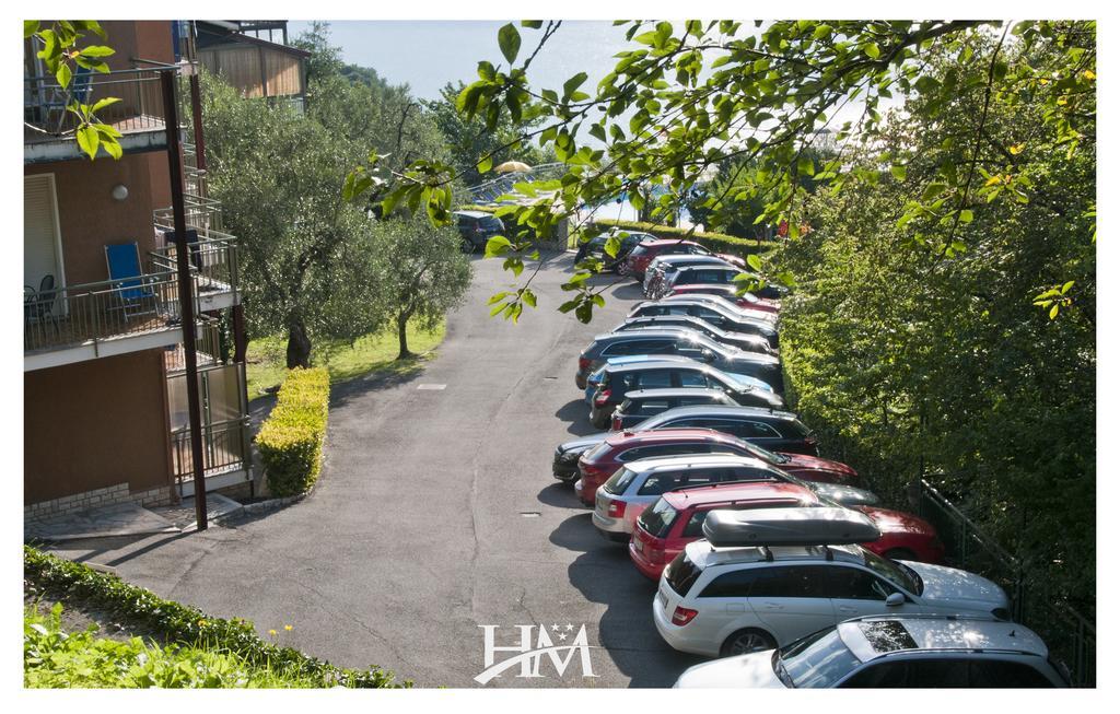 Residence Hotel Maxi Limone sul Garda Exterior photo
