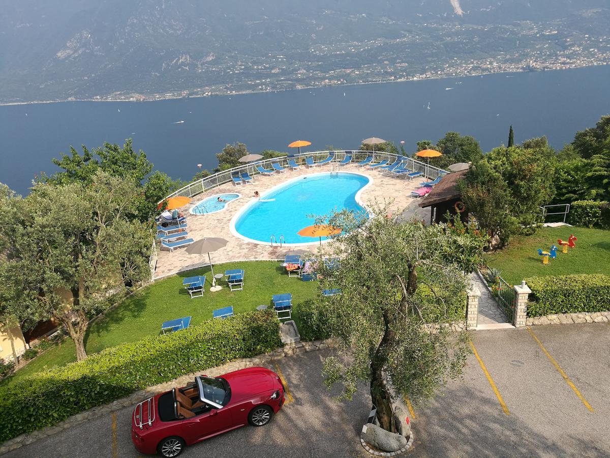 Residence Hotel Maxi Limone sul Garda Exterior photo